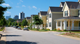 Downtown Raleigh Detached Homes